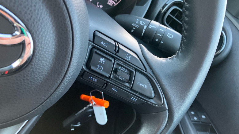 Toyota Yaris 1.5 Hybrid Icon 5dr CVT Hybrid Hatchback